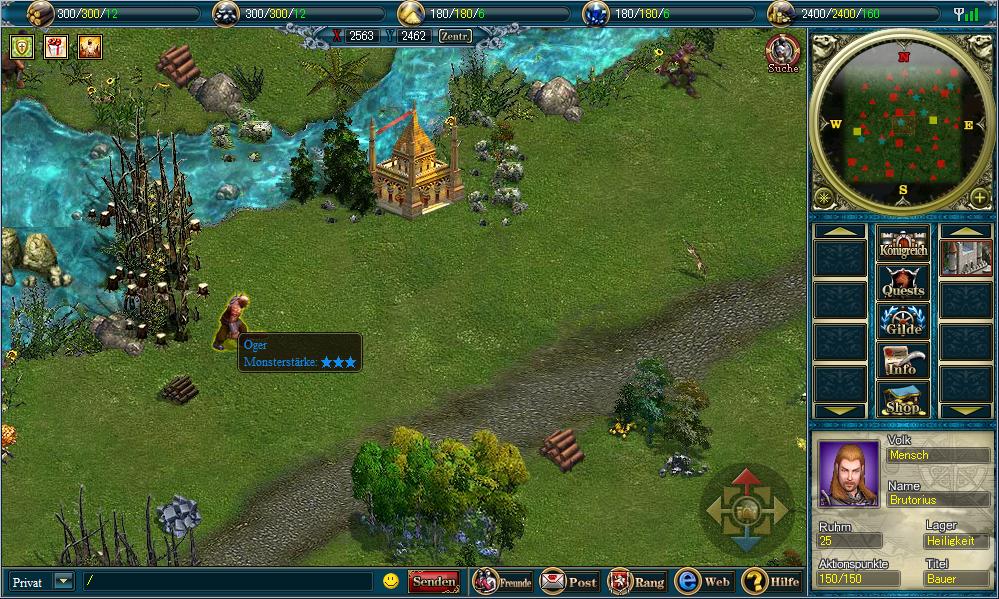 Free Online Mmo No Download