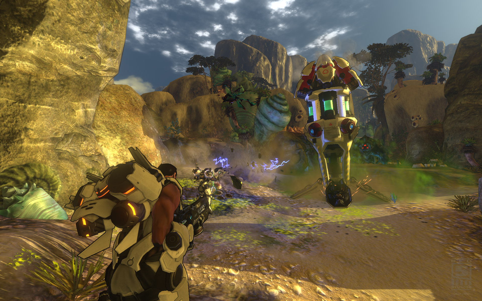 firefall game