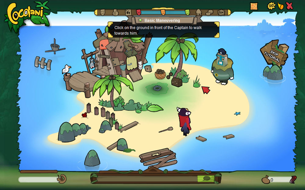 games blog: games island