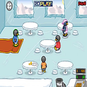 Penguin Diner : Online Games Review Directory