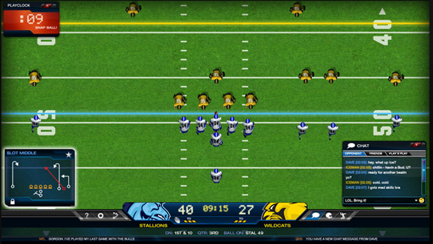 Two Players Best Football Games