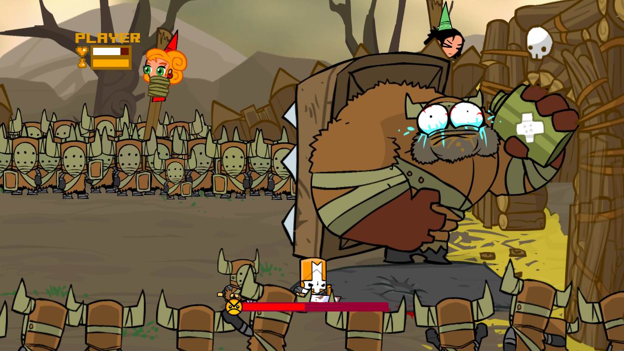 Castle Crashers — StrategyWiki  Strategy guide and game reference