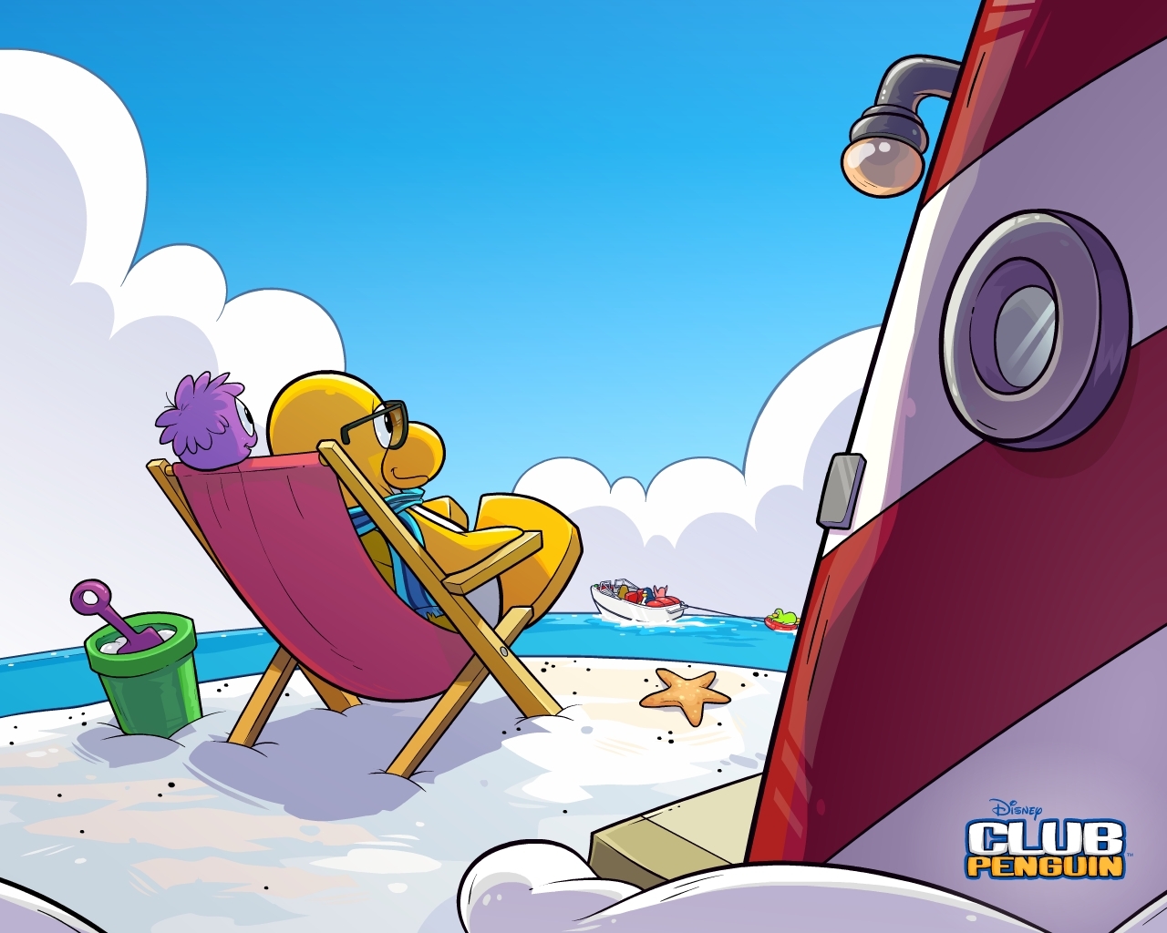 Club Penguin - Online Game of the Week