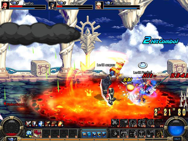 Dungeon Fighter Online Online Game of the Week