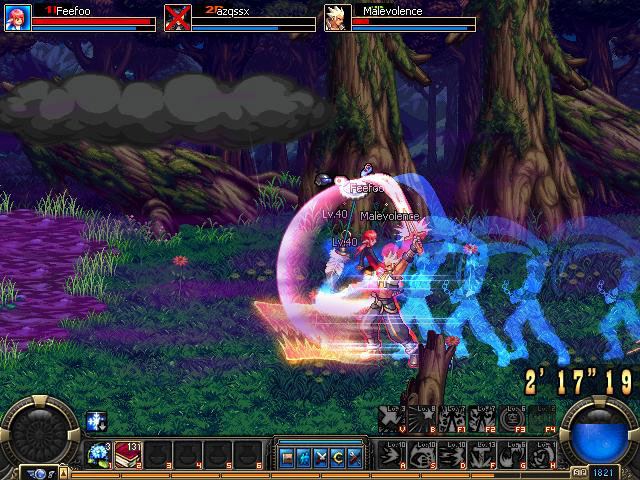 dungeon fighter online fighting game download free