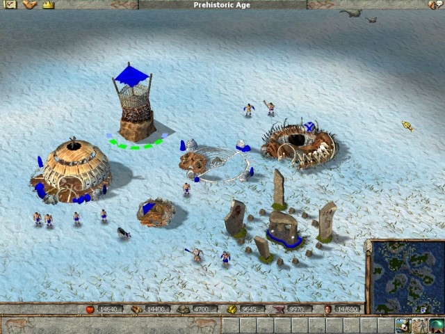 download age of empires empire earth pc