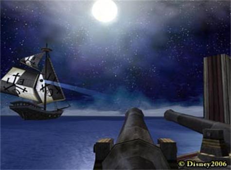 Pirates of the Caribbean Online