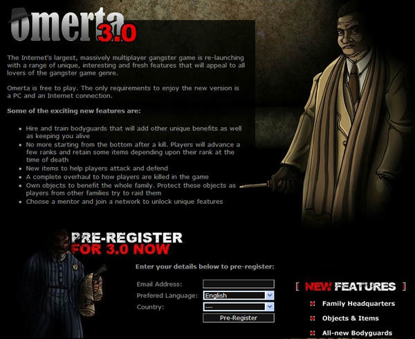  Omerta 3 Online Games Review Directory