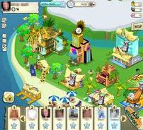 Tiki Resort : Online Games Review Directory