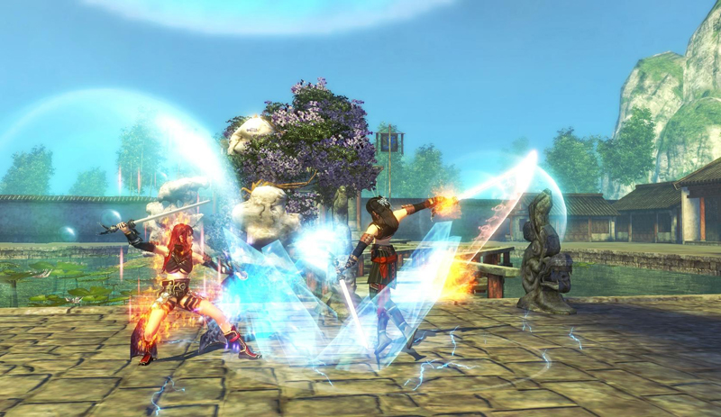 Scarlet Legacy Online Game Of The Week - the mystic land 2 mmorpg broken roblox