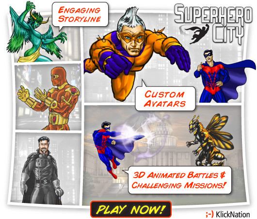 Superhero City Online Game Of The Week - superhero city roblox training