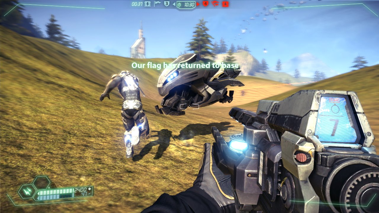 download tribes ascend steam for free