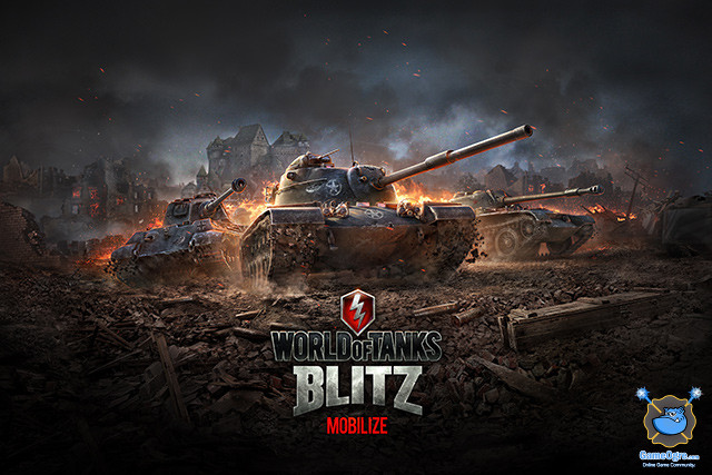 battle supremacy vs world of tanks blitz