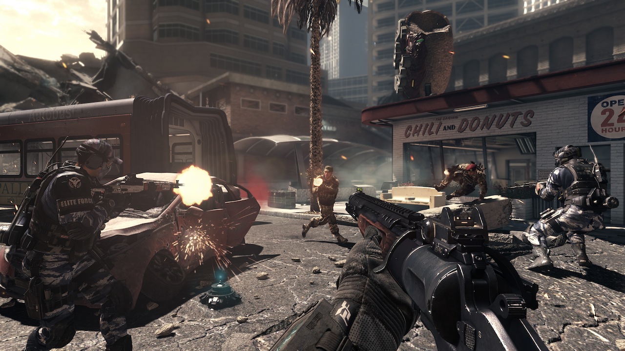 Call of Duty Ghosts multiplayer glitch on Squads Mode Reported by Users  on CoD Community Forum, News