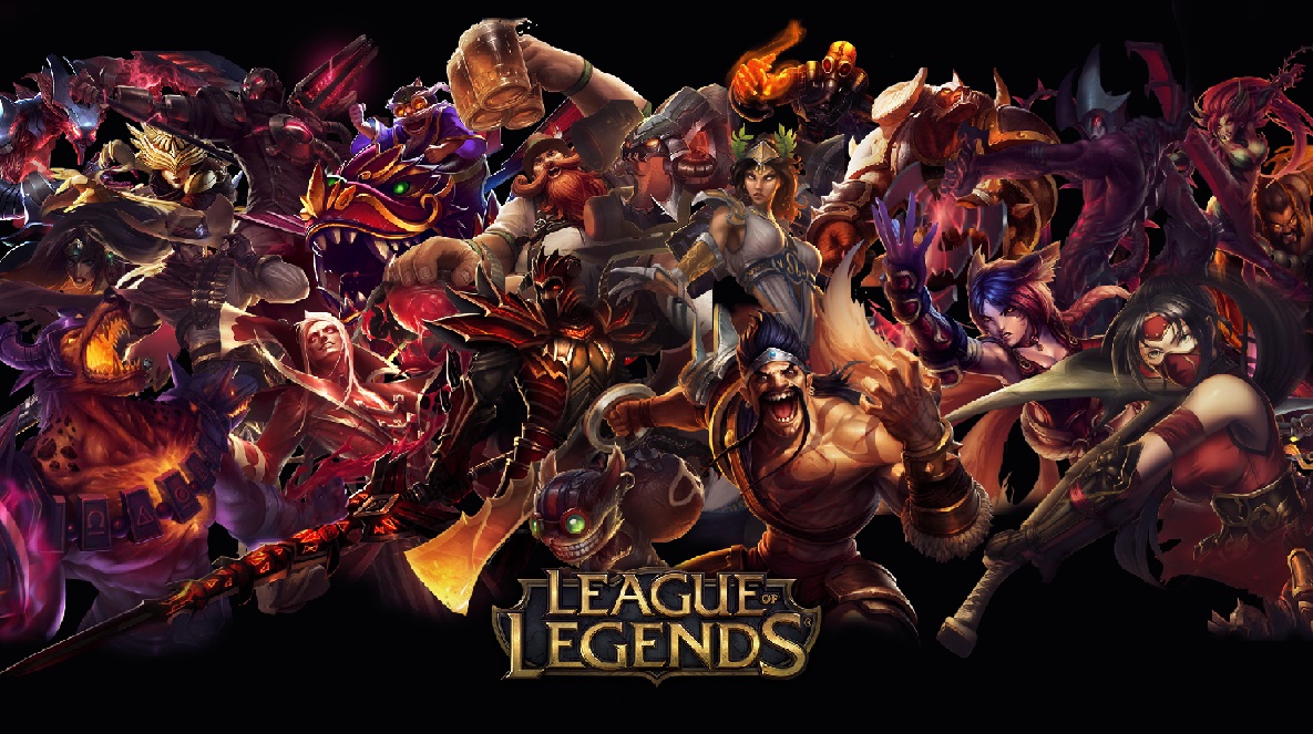 Riot's League of Legends Servers Are Down! Is This in Preparation for Patch  10.22?