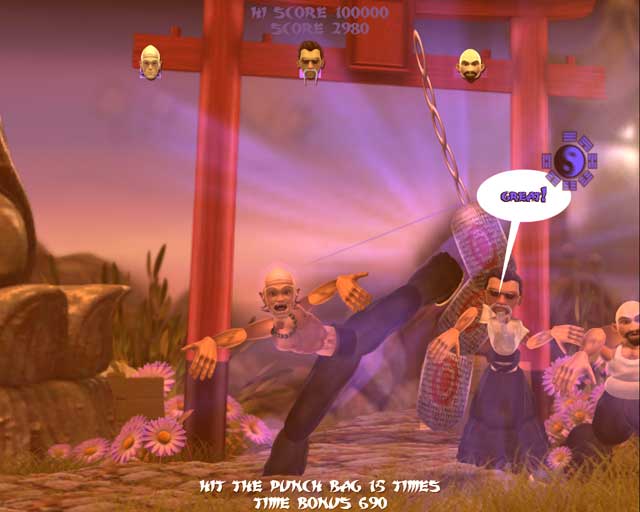 Another Place reveals Rag Doll Kung-Fu for iOS