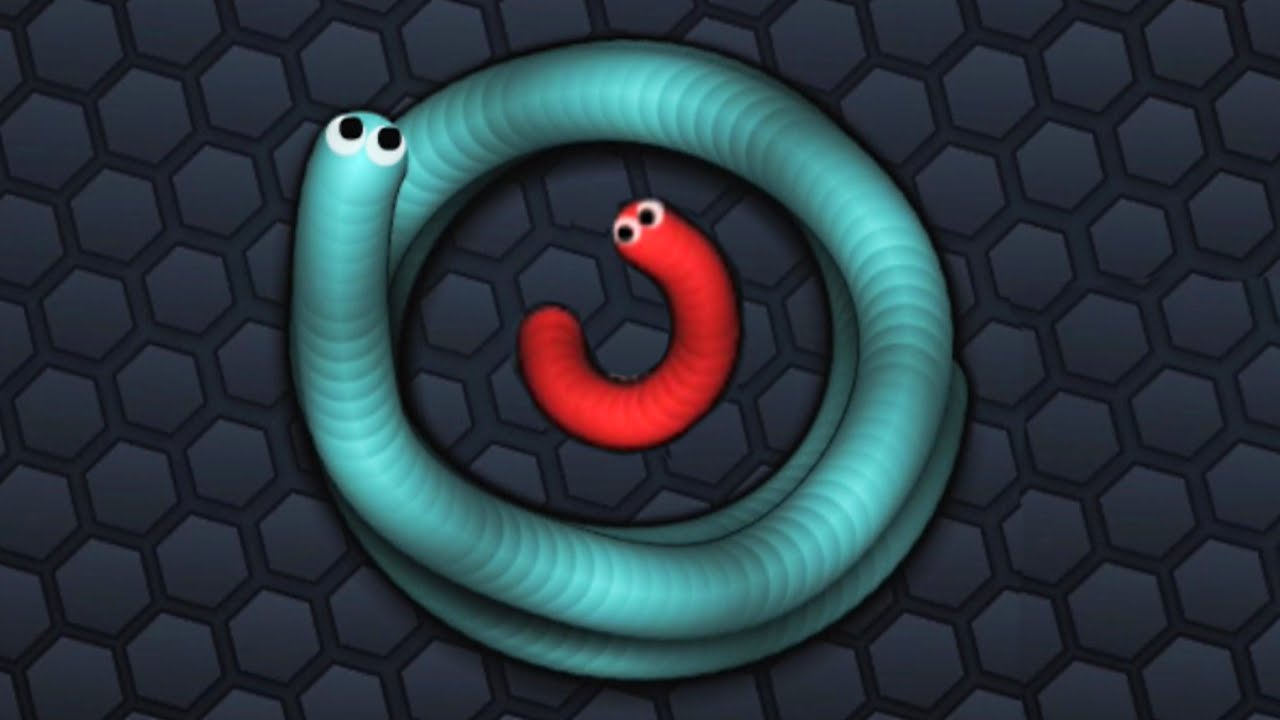 BEST OF 2016 - Slither.io 