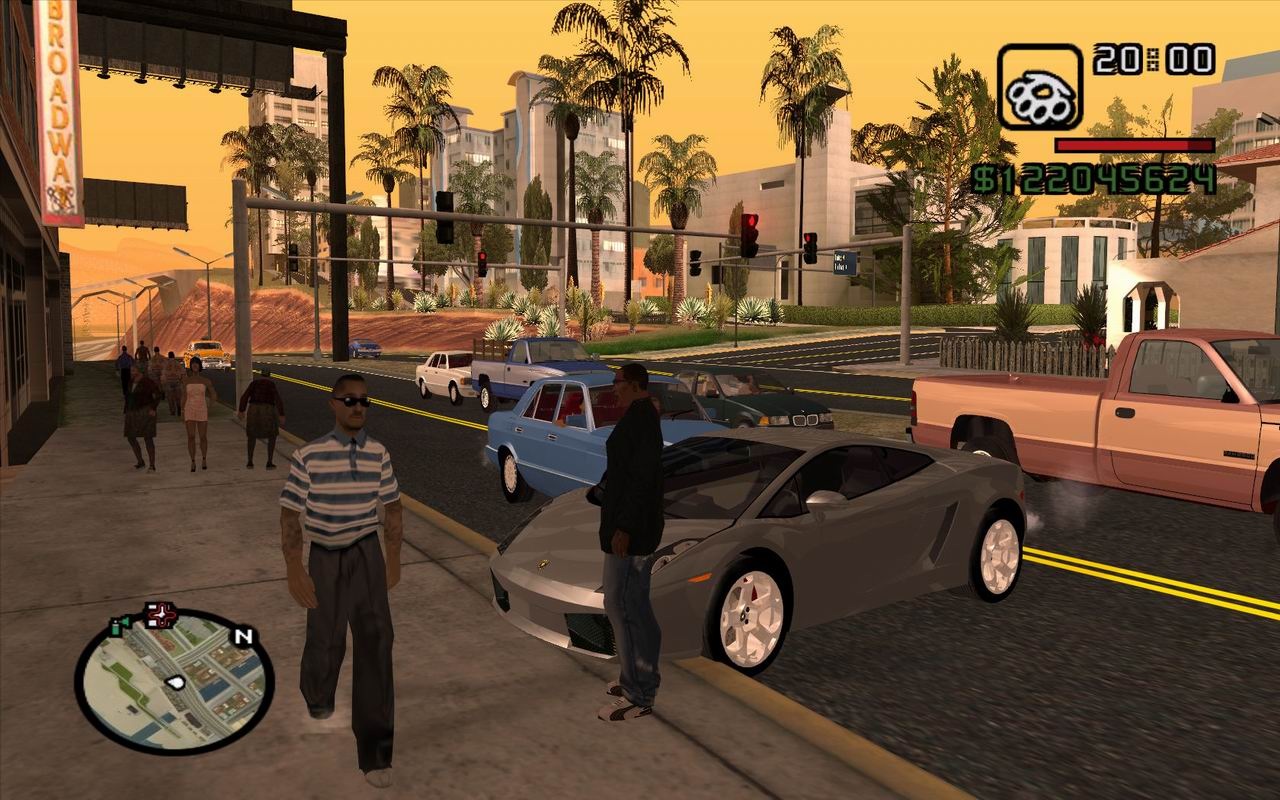 gta san andreas online roleplay download