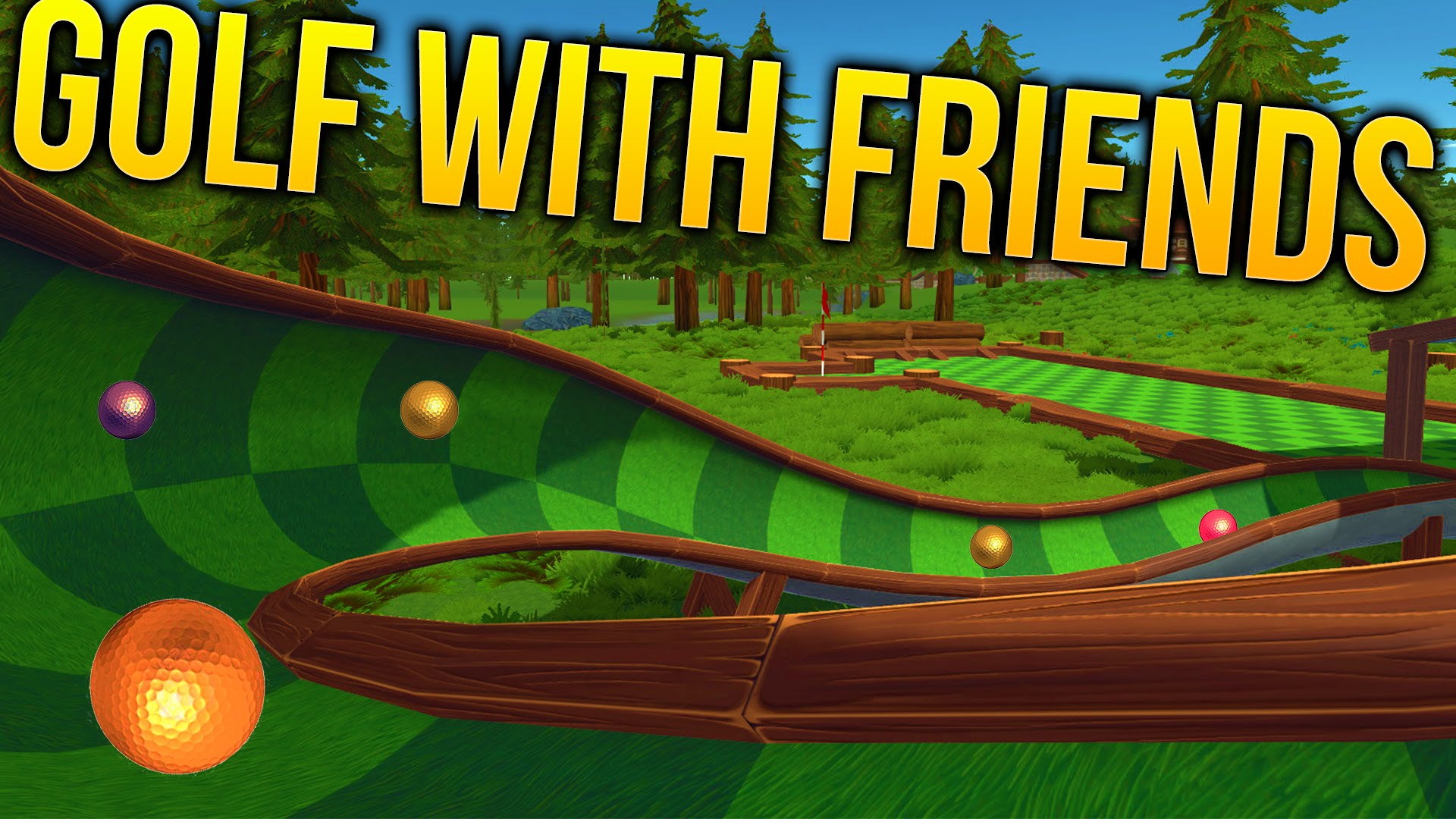 golf with your friends hack