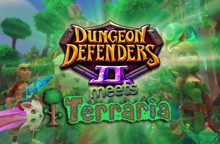 Dungeon Defenders - Online Game of the Week