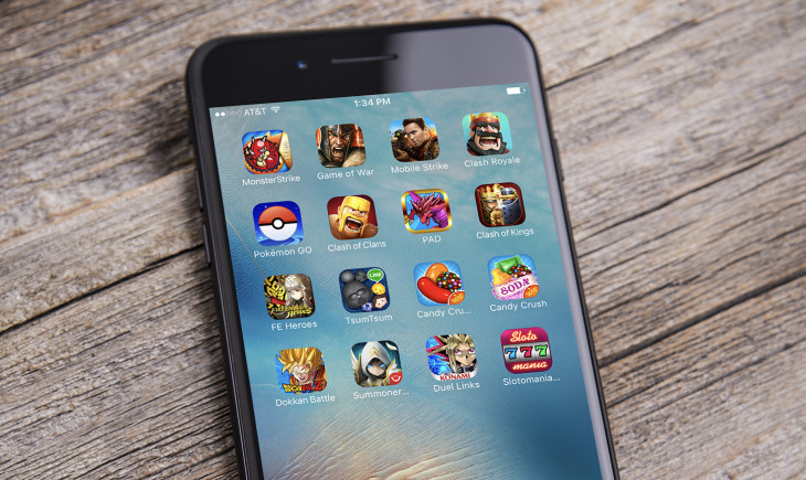 Online Gaming Apps That Work Perfectly On Any Smartphone