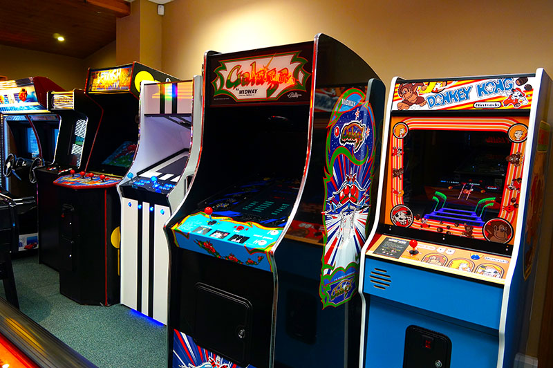 Game Machines