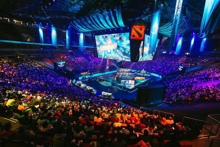 Biggest Prize Pool Esports Championship In The World