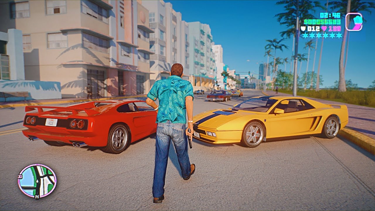 More Hints Points Towards A Remastered GTA Trilogy