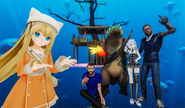 Beginners New Players Tips VRChat