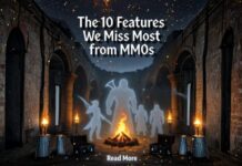 Top 10 Game Features We Miss Most, And Why They Made MMOs Great