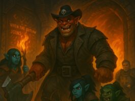 Chapter 22 – The Sealed Sanctum and the Outlaw’s Entrance