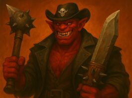 Vark Thornsneer: The Ogre Outlaw of Legend